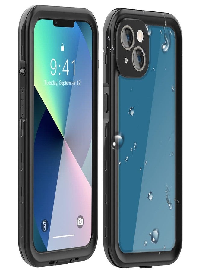 ايه اي كيس جراب AICase المقاوم للماء لهاتف iPhone 13 Pro (6.1 بوصة)، مقاوم للثلج والغبار والصدمات، حاصل على شهادة IP68 لحماية كاملة للجسم، غطاء واقٍ محكم الإغلاق تحت الماء لهاتف Apple iPhone 13 Pro (6.1 بوصة). - Image 1